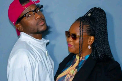 LV Mwanakwaye: Unveiling Zimbabwe's Rising Star and His Latest Release 'Dhe-Zimmagazine