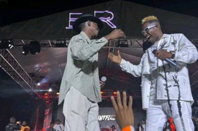 Saint Floew's Astonishing Entrance Shatters Expectations at 