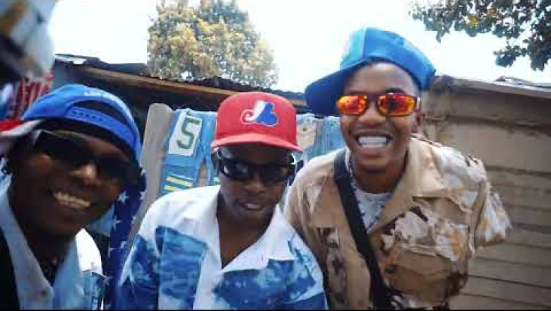 Kayflow - By Force(Official Music Video)-Zimmagazine