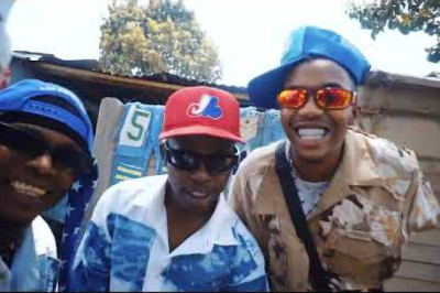 Kayflow - By Force(Official Music Video)-Zimmagazine