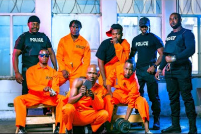 Master H ft Poptain-Stay with me (Official Video)