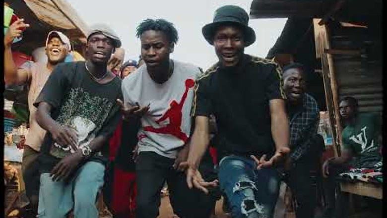 ZVIKAGODII - Slyme Foxx ft. Icey Ekxne (Official Music Video)