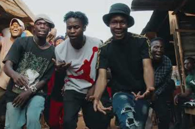 ZVIKAGODII - Slyme Foxx ft. Icey Ekxne (Official Music Video)