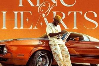 TAKURA – KING OF HEARTS ALBUM