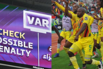 Zimbabwe football to introduce VAR-Zimmagazine