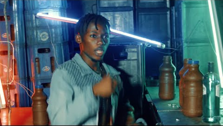 Nicky Genius ft Qounfuzed - Bhiya(Video)-Zimmagazine
