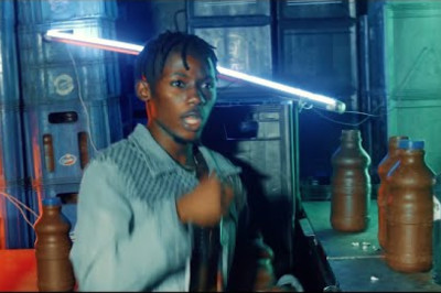 Nicky Genius ft Qounfuzed - Bhiya(Video)-Zimmagazine