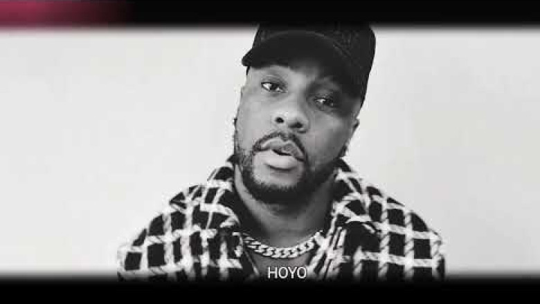 Qounfuzed - Gangster [Visualiser]-Zimmagazine