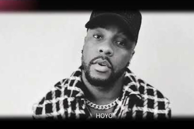 Qounfuzed - Gangster [Visualiser]-Zimmagazine