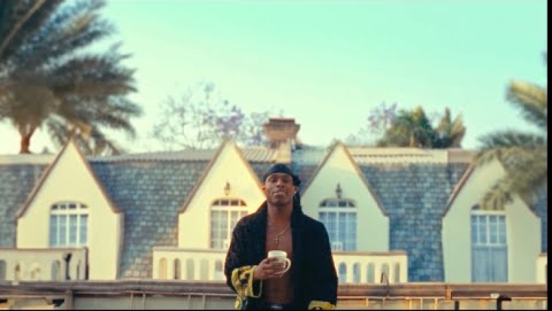 Denimwoods - NJUGA (Official Music Video)-Zimmagazine