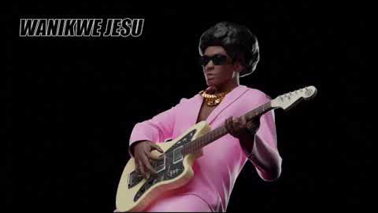 Tanto Wavie - Wanikwe Jesu-(Official Audio)-Zimmagazine