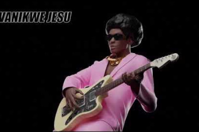 Tanto Wavie - Wanikwe Jesu-(Official Audio)-Zimmagazine