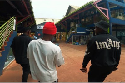 Bling4 - Four Zero (Official Video)-Zimmagazine