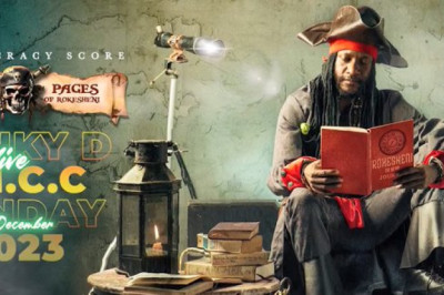 Winky D's Highly Anticipated 'Ghettocracy Score' Set to Ignite the HICC on December 31st-Zimmagazine