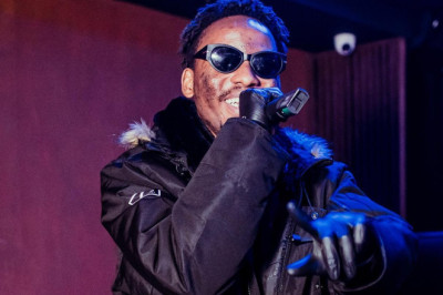 Krizzy Henry Cains's Unreleased Masterpiece 