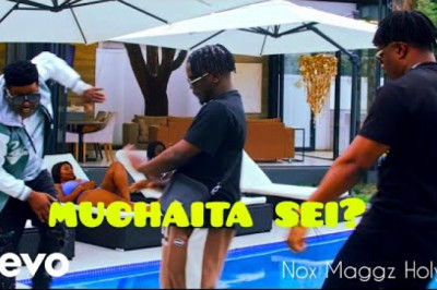 Nox, Holy Ten, Michael Maggz - Muchaita Sei? (Official Video)-Zimmagazine