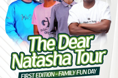 The Dear Natasha Tour: Unveiling a Fun-Filled Family Celebration at Leisure Lounge in Gokwe-Zimmagazine