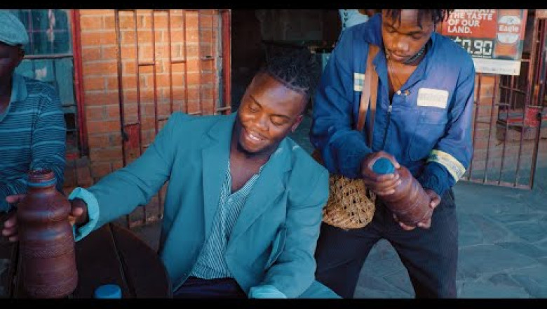 Michael Magz - Dhala [Official music video]