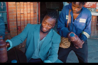 Michael Magz - Dhala [Official music video]