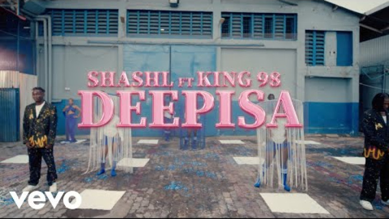 Shashl - DEEPISA (Official Video) ft. King98-Zimmagazine