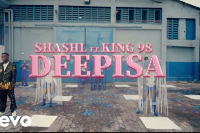 Shashl - DEEPISA (Official Video) ft. King98-Zimmagazine