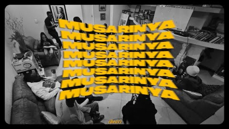 Musarinya - Crooger x Kikky Badass x Dough Major x Slyme Foxx x Icey Ekxne x Suhn x Denimwoods-Zimmagazine