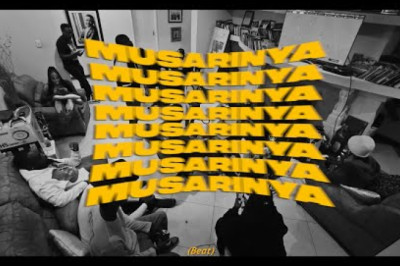 Musarinya - Crooger x Kikky Badass x Dough Major x Slyme Foxx x Icey Ekxne x Suhn x Denimwoods-Zimmagazine