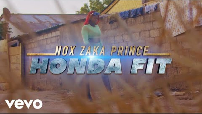 Nox - Honda Fit (Official Video)-Zimmagazine