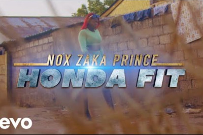 Nox - Honda Fit (Official Video)-Zimmagazine