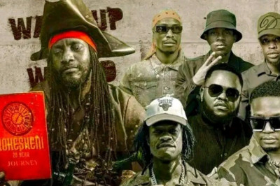 Winky D's Journey: 20 Years of Dancehall Magic-Zimmagazine