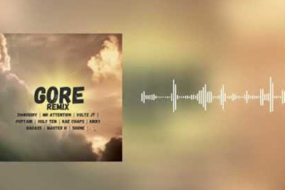 Zimbabwean Hip-Hop Heats Up as Voltz JT Fires Shots in Remix of 'Gore-Zimmagazine
