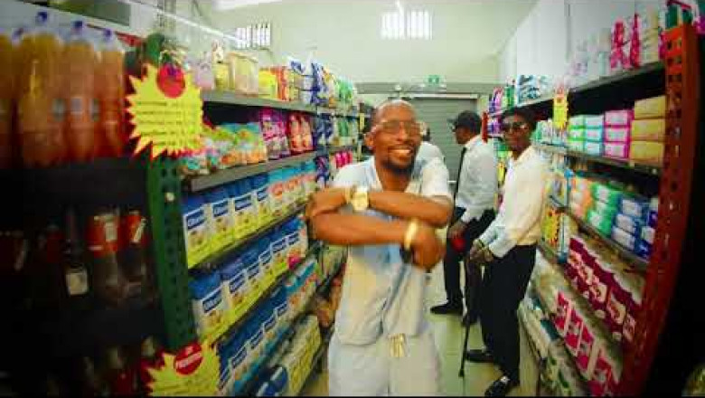 Gore Remix (Official Video) -Featuring 216whisky | Mr Attention | Voltz Jt | Poptain | Kae Chaps | Holy Ten | Kikky Badass | Shone & Master H-Zimmagazine