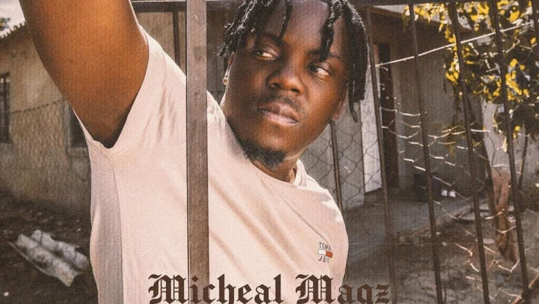 Michael Maggz - Hondo Mupfungwa(Official Audio) - Zimmagazine