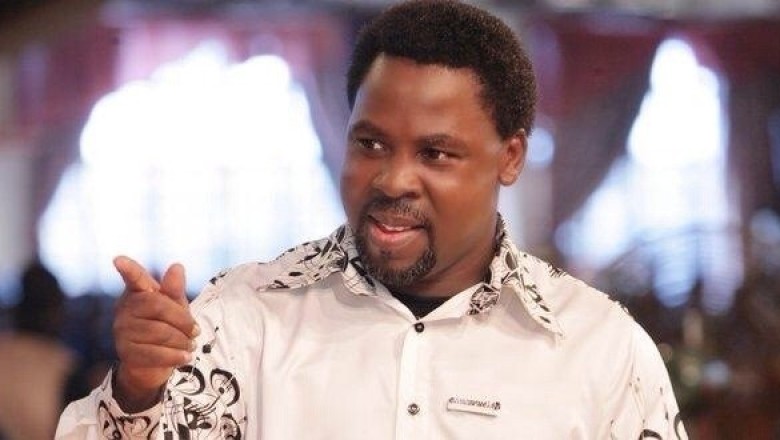 DStv is removing TB Joshua's Emmanuel TV channel