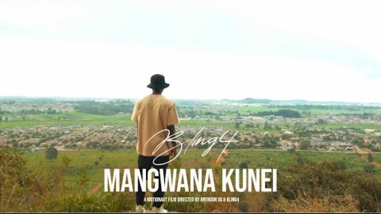 Bling4 - Mangwana Kunei (Official Music Video)-Zimmagazine