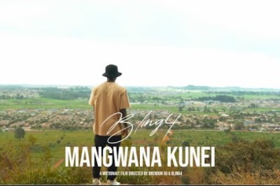 Bling4 - Mangwana Kunei (Official Music Video)-Zimmagazine