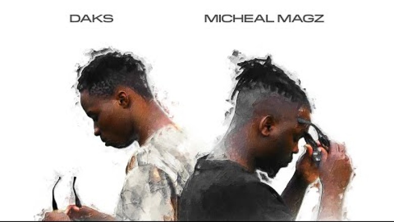 Daks - Ndafamba ndima ft Michael Magz (Official Music Video)-Zimmagazine