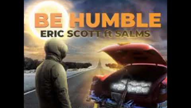 Eric Scott ft Salms - Be humble ( Official Audio )-Zimmagazine