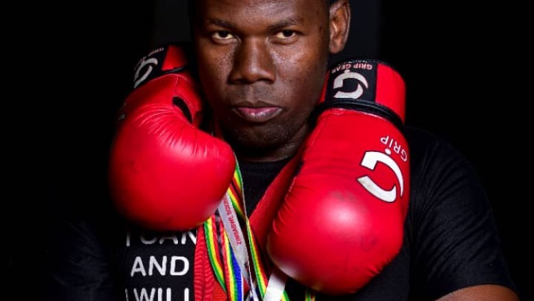 The Guy Unstoppable: Anesu Motsi's Journey to Reviving Heavyweight Boxing in Zimbabwe-Zimmagazine