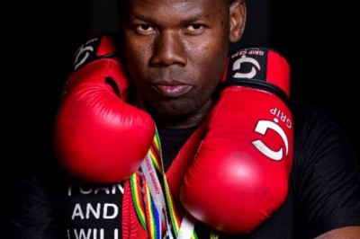 The Guy Unstoppable: Anesu Motsi's Journey to Reviving Heavyweight Boxing in Zimbabwe-Zimmagazine