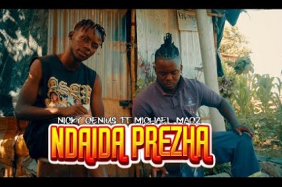 Nicky Genius ft.Michael Magz -Ndaida prezha(Official Video)-Zimmagazine