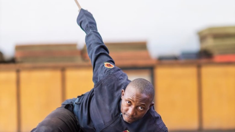 Zim Ninja: A Champion's Journey Towards Excellence-Zimmagazine