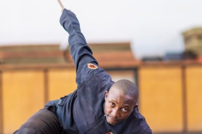 Zim Ninja: A Champion's Journey Towards Excellence-Zimmagazine