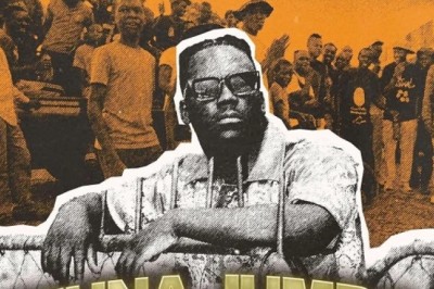 MICHAEL MAGZ – MUNA JUMBO ALBUM