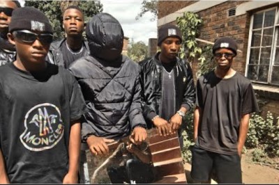 Four zero REMIX - Bling4, Mr attention, Holyten , Washaa T, Hwinza, Enotale grim