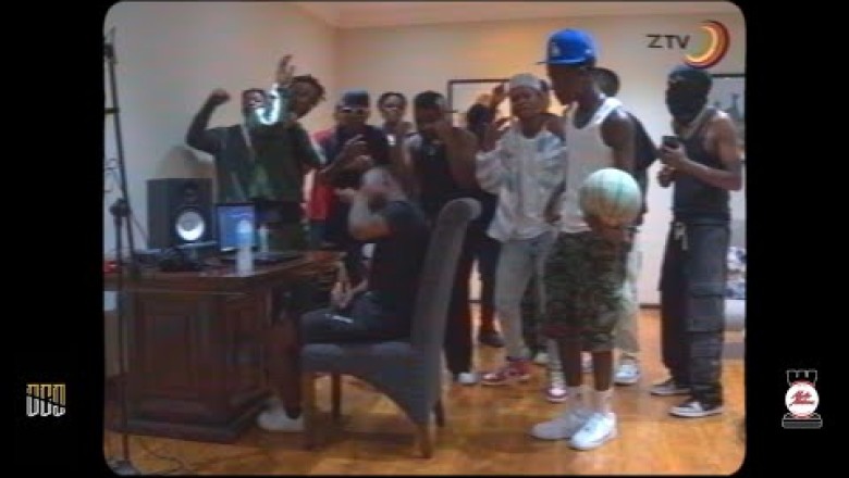 MulaNationGroup - MaGen’a ft Slyme Foxx (Official Music Video)