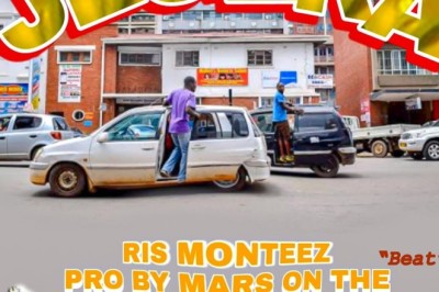 Rising Hip-Hop Sensation Ris Monteez Drops Another Banger: 