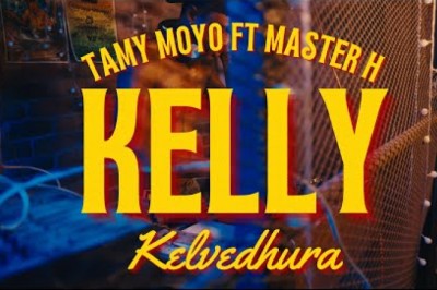 Kelly Kelvedhura - Tamy Moyo ft Master H-Zimmagazine
