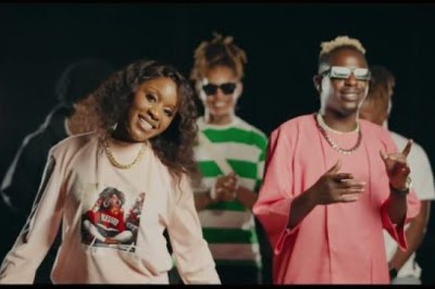 Nisha Ts - Kutsamwa Kune Labour (Official Music Video) ft. Saintfloew-Zimmagazine