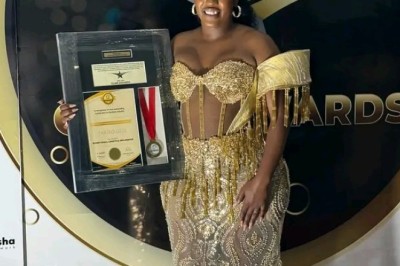The Real Glam Awards Shame the fake ones Hold at Golden Conifer-Zimmagazine